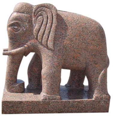 Granite Elephant
