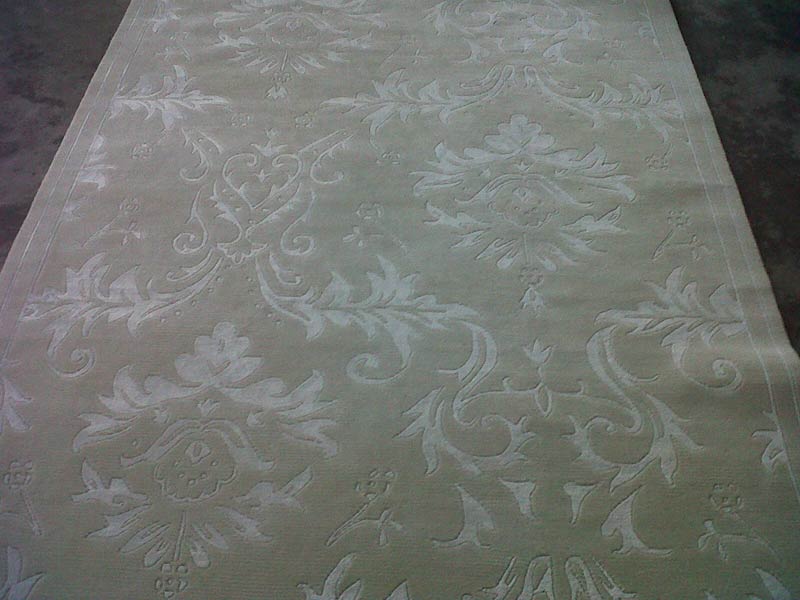 Hand Knotted Indo Nepali Carpets