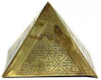 Vastu Pyramid Yantra