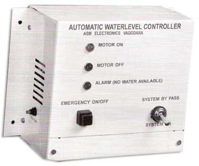 Automatic Level Controller