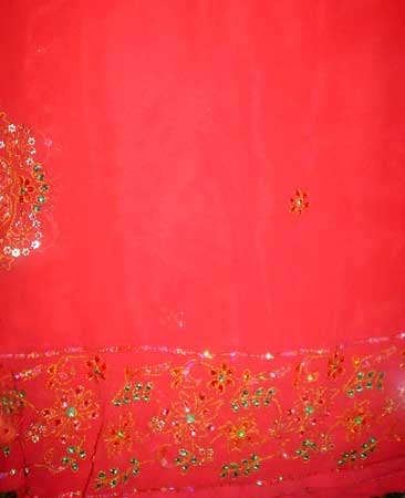 Embroidered Sarees ES-014