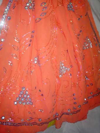 Embroidered Sarees Es-023