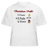 printed christian t shirts