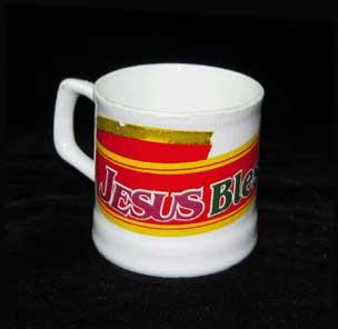 Religious Cup