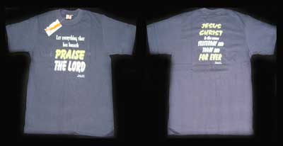 Religious T Shirt