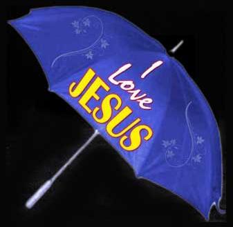 Religious Umbrella
