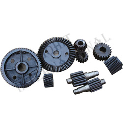 Gears And Pinion