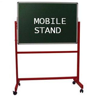 Mobile Presentation Board