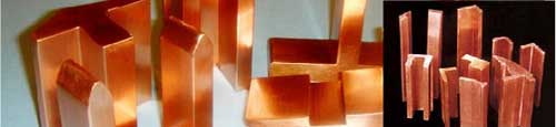 Copper Sections