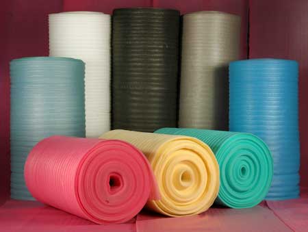 EPE Foam Roll Sheet and Article