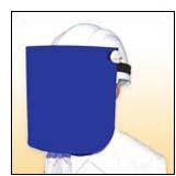 Furnance Observation Face Shield