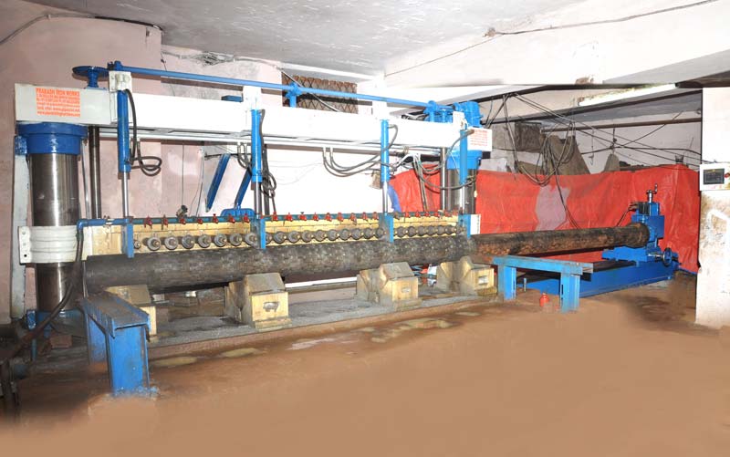 What Is Pipe Slotting Machine