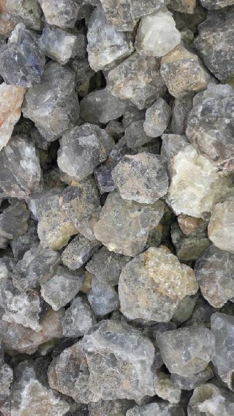 Fluorspar Lumps, for Used in Steel Manufacturing, Grade : Industrial Grade