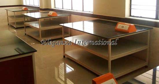 Medical Laboratory Furniture : 6496