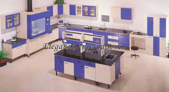 Medical Laboratory Furniture  : 6503