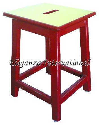 Library Stools : 6549
