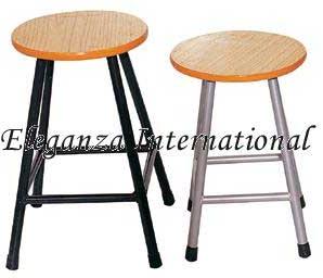 Library Stools : 6551
