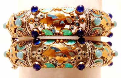 Artificial Fancy Bangles AB-03