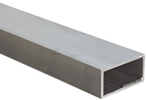 Aluminum Rectangle Pipe