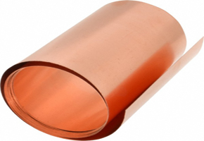 copper sheet