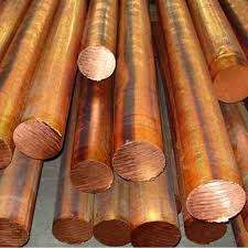 Phosphor Bronze Rods