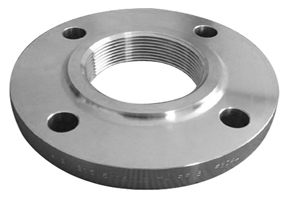 SS Threaded Flange