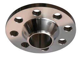 SS WELD NECK FLANGE