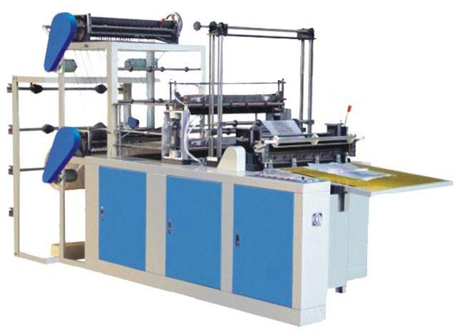 Automatic Plastic Bag Making Machine, Certification : CE Certified