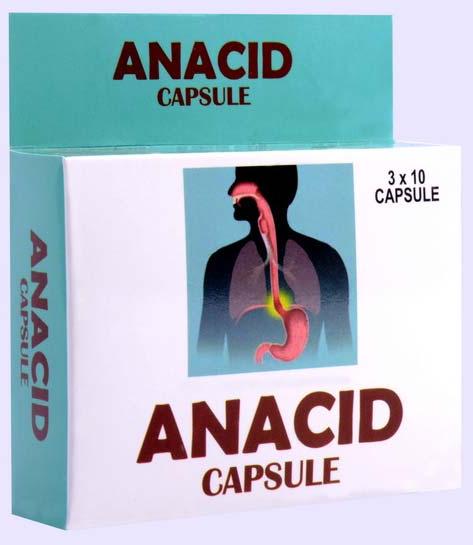 Anacid Capsule