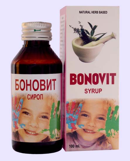 Bonovit Syrup