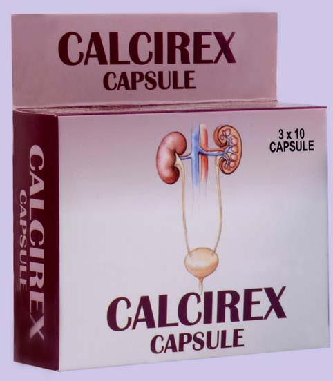 Calcirex Capsule