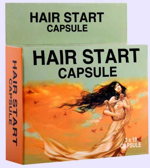 Hair Start Capsule