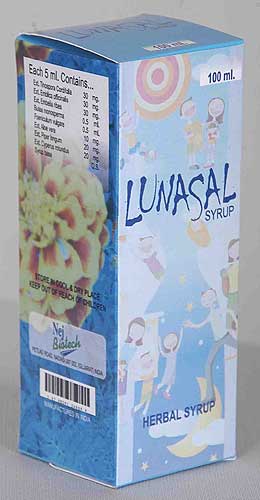 Lunasal Syrup