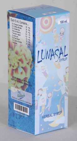 Lunasal Syrup