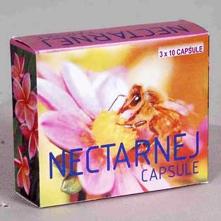 Nectarnej Capsule