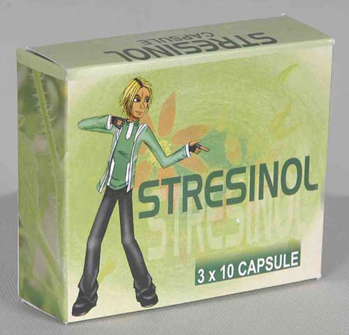Stresinol Capsule