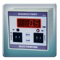 Sequence Timer Logic Controller