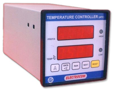 Temperature Controller Programmer