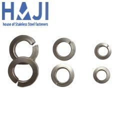 SS Spring Washer Flat Section/Stainless Steel Spring Washer