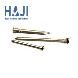 Stainless Steel Plain Nails