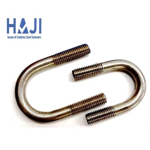 Stainless Steel U Bolt