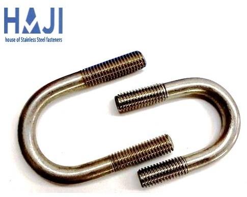 STAINLESS STEEL U-BOLT / SS U BOLT / SS U CLAMP