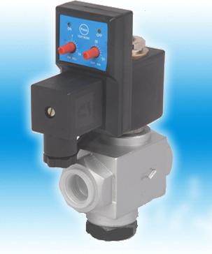 Auto Drain Valves with Timers
