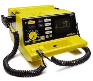 HP Codemaster Defibrillator