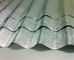 Metal Roofing Cladding