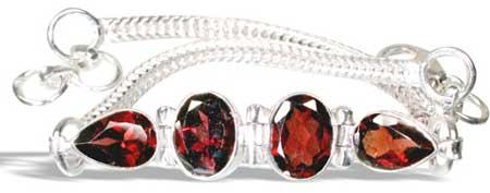 Designer Silver Bracelets (gb-80)