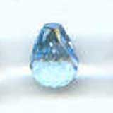 Polished Blue Topaz Gemstone, Size : Standard