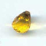 Citrine Gemstone, for Jewellery, Size : Standard