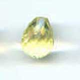 Lemon Topaz Gemstone