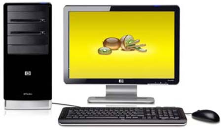 HP Pavilion A6640IN